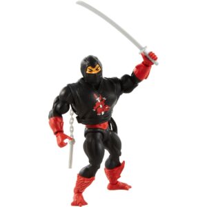 Mattel Masters of the Universe Origins Ninjor