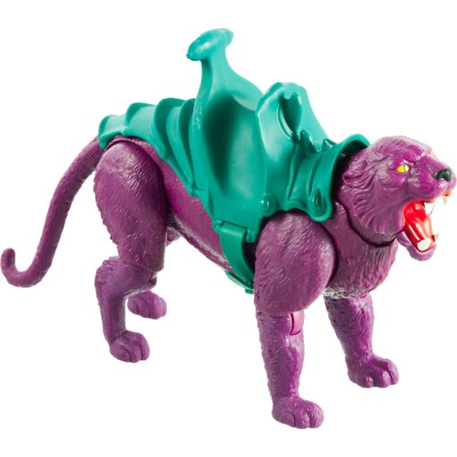 Mattel Masters of the Universe Origins Panthor Actionfigur