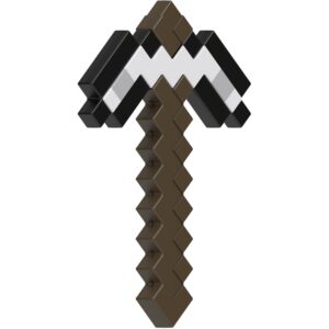 Mattel Minecraft Roleplay Basic Iron Pickaxe