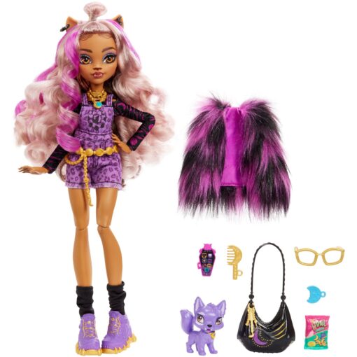 Mattel Monster High Clawdeen