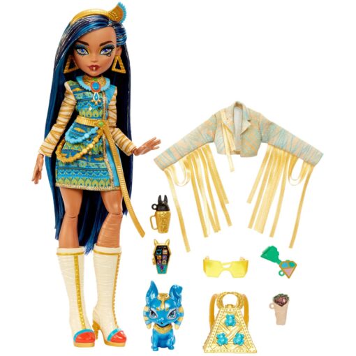 Mattel Monster High Cleo de Nile