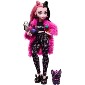 Mattel Monster High Creepover Puppe Draculaura