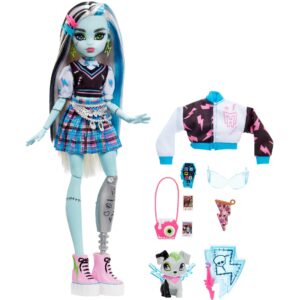 Mattel Monster High Frankie