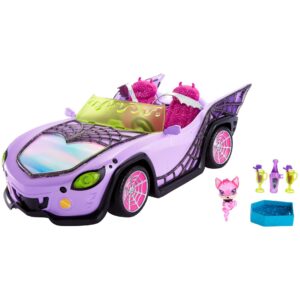 Mattel Monster High Vehicle