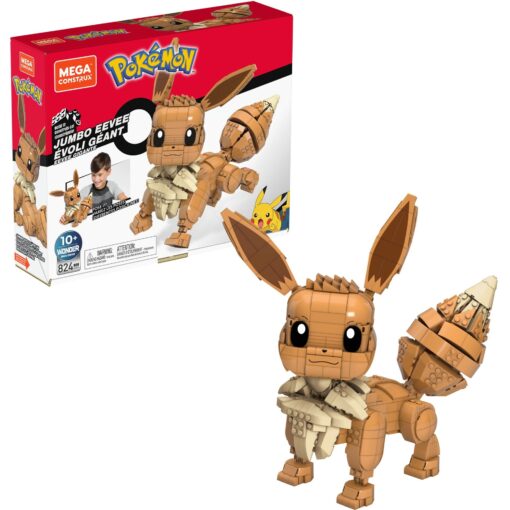 Mattel Pokémon Jumbo Evoli