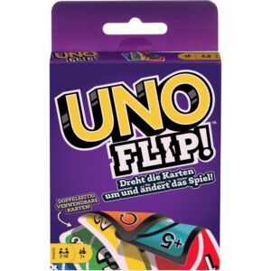 Mattel UNO Flip!