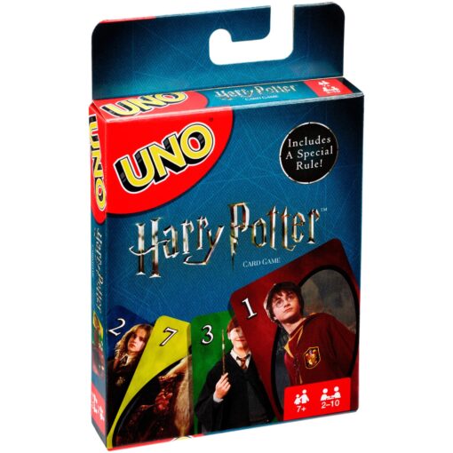 Mattel UNO Harry Potter