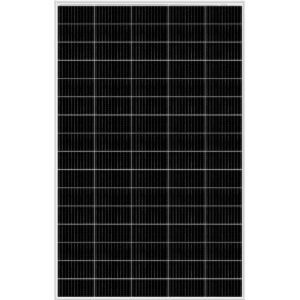 Maysun Solar Solarpanel MS410MB-40H Silver Frame