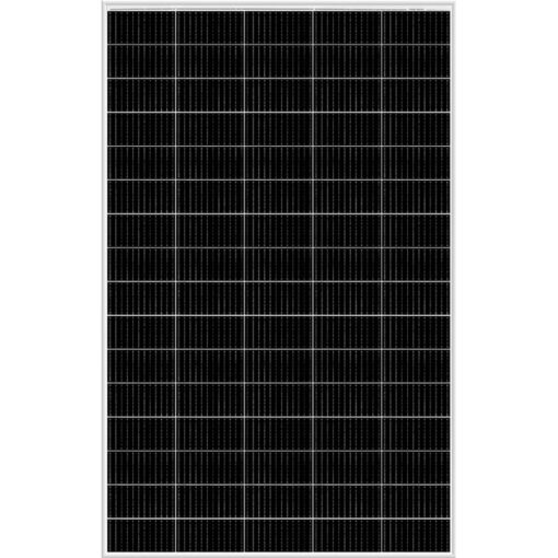 Maysun Solar Solarpanel MS410MB-40H Silver Frame