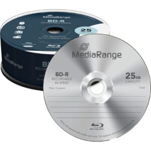 MediaRange BD-R 25 GB