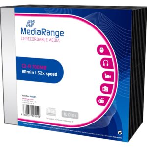 MediaRange CD-R 700 MB