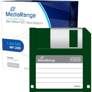 MediaRange Disketten 1