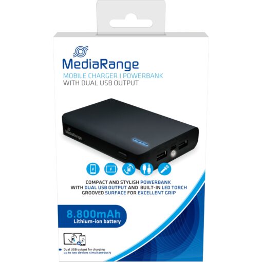 MediaRange Powerbank MR752