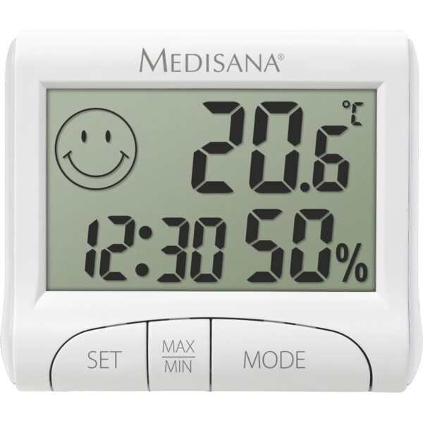 Medisana Digital Thermo-Hygrometer HG 100