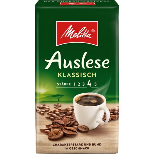 Melitta Auslese Klassisch gemahlen