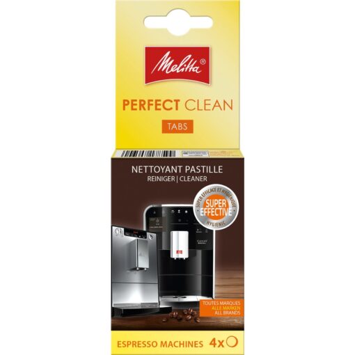 Melitta PERFECT CLEAN Espresso