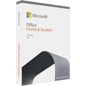 Microsoft Office Home & Student 2021