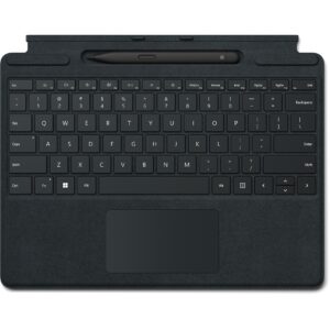 Microsoft Surface Pro Signature Keyboard mit Slim Pen 2