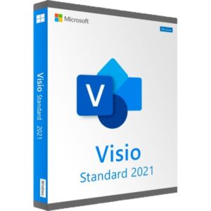 Microsoft Visio Standard 2021