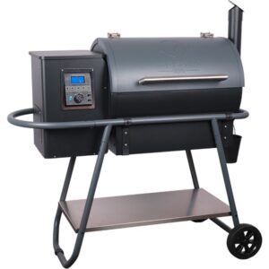 Moesta Sheriff Pelletgrill