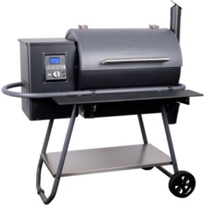 Moesta Sheriff Pelletgrill