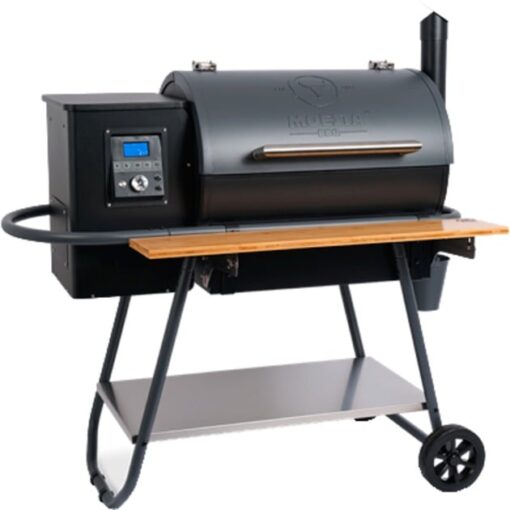 Moesta Sheriff Pelletgrill