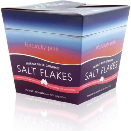 Murray River Salt Flakes