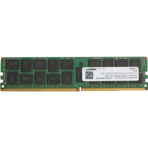 Mushkin DIMM 16 GB DDR4-2133