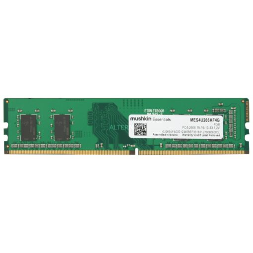 Mushkin DIMM 4 GB DDR4-2666