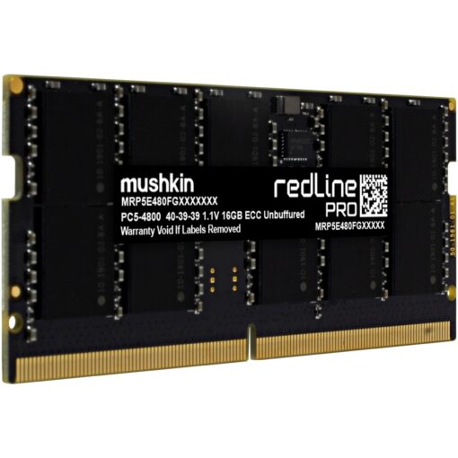 Mushkin SO-DIMM 16 GB DDR5-4800