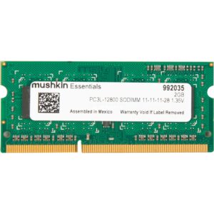 Mushkin SO-DIMM 2 GB DDR3-1600