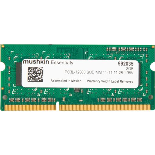 Mushkin SO-DIMM 2 GB DDR3-1600