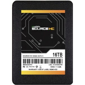 Mushkin Source HC 16 TB