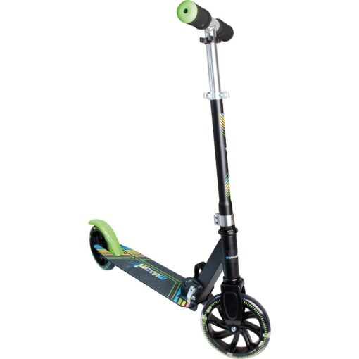 Muuwmi Aluminium Scooter Neon 180 mm