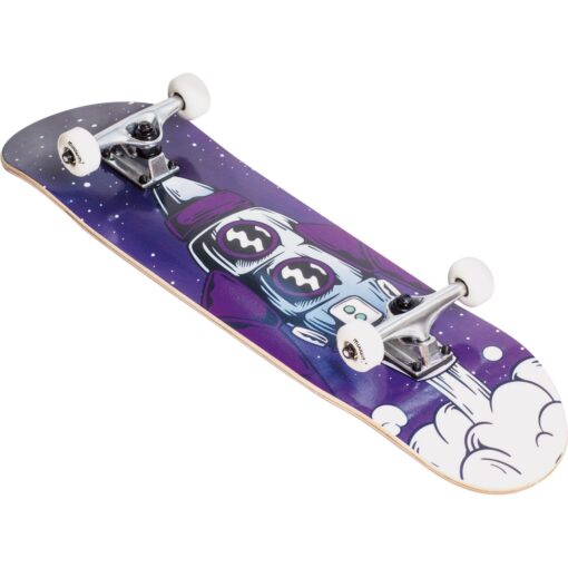 Muuwmi Skateboard ABEC 5 Rocket