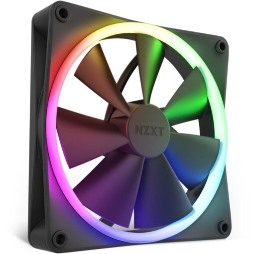 Nzxt F140 RGB Single 140x140x26