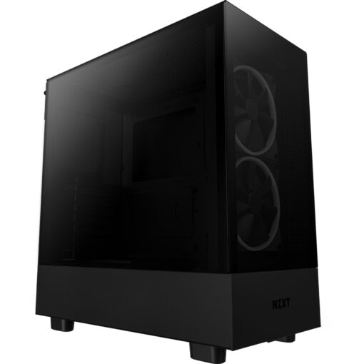 Nzxt H5 Elite All Black