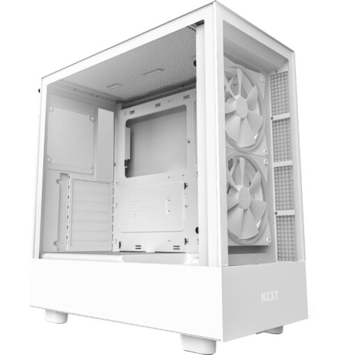 Nzxt H5 Elite All White