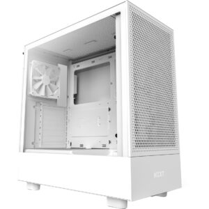 Nzxt H5 Flow All White