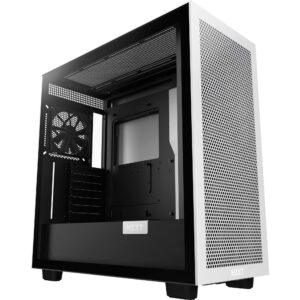 Nzxt H7 Flow White&Black