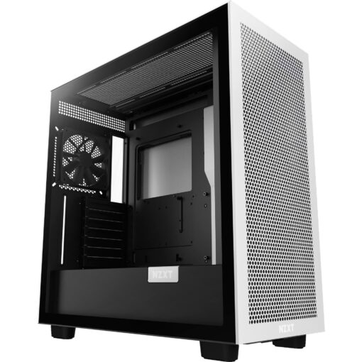 Nzxt H7 Flow White&Black