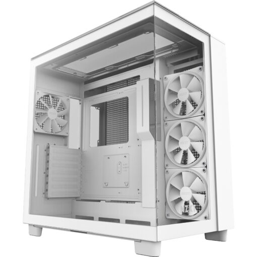 Nzxt H9 Elite All White