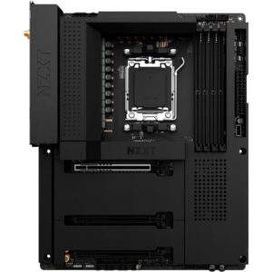 Nzxt N7 B650E Matte Black