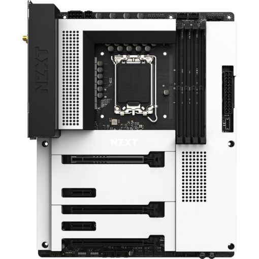 Nzxt N7 Z790 Matte White