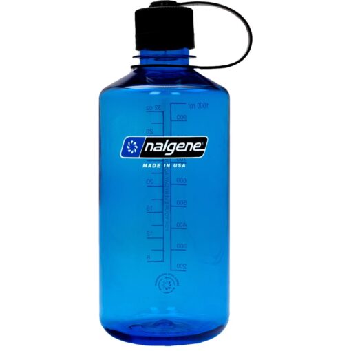 Nalgene Trinkflasche "Narrow Mouth Sustain" 1 Liter