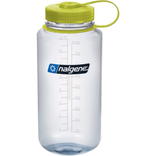 Nalgene Trinkflasche "Wide Mouth Sustain" 1 Liter