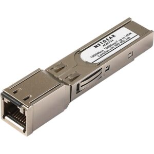 Netgear AGM734 ProSafe 1000Base-T SFP RJ45 GBIC