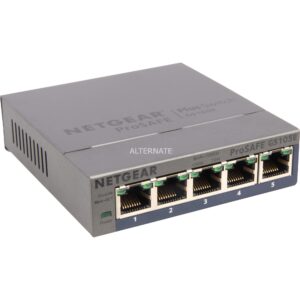 Netgear GS105E v2