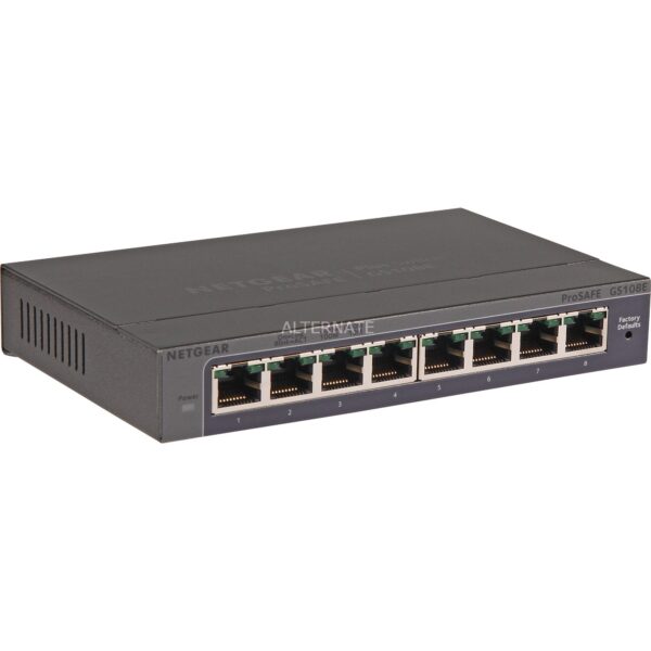 Netgear GS108E