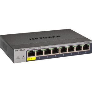 Netgear GS108T v3